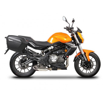 Shad Soporte Maletas 3P Benelli BN302 (15-22)