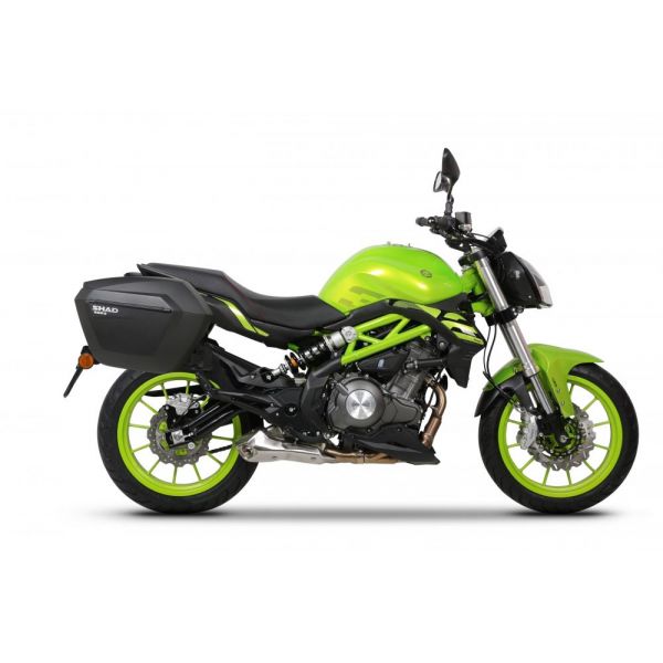 Shad Soporte Maletas 3P Benelli BN302S (19-22)