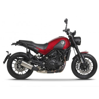 Shad Soporte Maletas 3P Benelli Leoncino 502 (17-22)