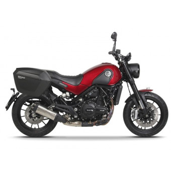 Shad Soporte Maletas 3P Benelli Leoncino 502 (17-22)