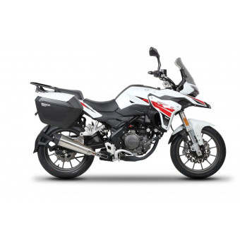 Shad Soporte Maletas 3P Benelli TRK 125/251 (19-22)
