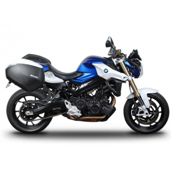 Shad Soporte Maletas 3P BMW F800R/F800S (07-15)