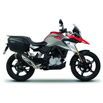 Shad Soporte Maletas 3P BMW G310GS/G310R (17-22)