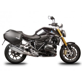 Shad Soporte Maletas 3P BMW R1200R/R1200RS/R1250R/R1250RS (15-22)