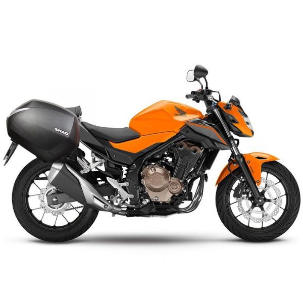Shad Soporte Maletas 3P Honda CB500F/CBR500R (16-18)
