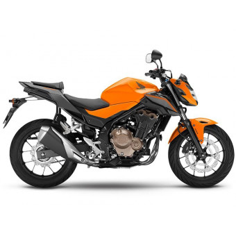 Kit de Fijacin para Maleta Shad Soporte Maletas 3P Honda CB500F/CBR500R (16-18)