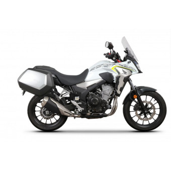Shad Soporte Maletas 3P Honda CB500X (16-22)