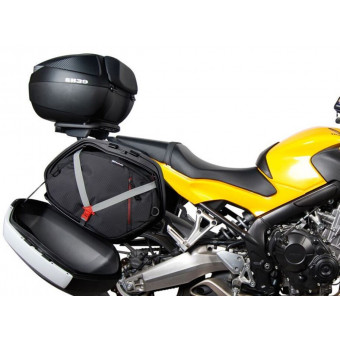 Shad Soporte Maletas 3P Honda CB650F/CBR650R (13-18)