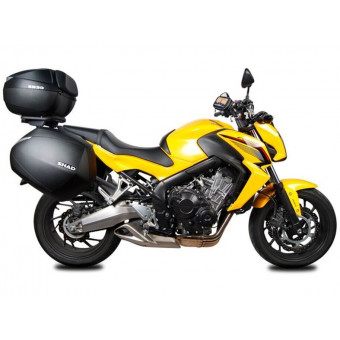 Shad Soporte Maletas 3P Honda CB650F/CBR650R (13-18)