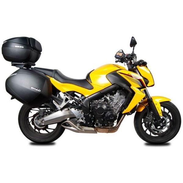 Shad Soporte Maletas 3P Honda CB650F/CBR650R (13-18)