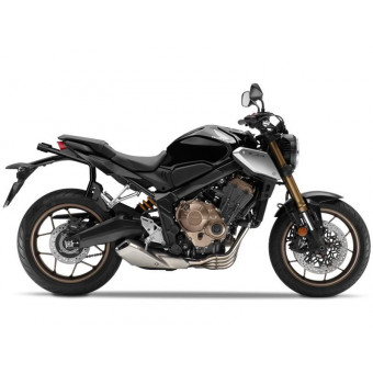 Shad Soporte Maletas 3P Honda CB650R/CBR650R (19-20)