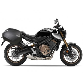 Shad Soporte Maletas 3P Honda CB650R/CBR650R (19-20)