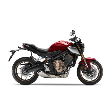 Kit de Fijacin para Maleta Shad Soporte Maletas 3P Honda CB650R/CBR650R (21-22)