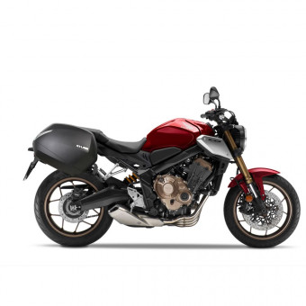 Shad Soporte Maletas 3P Honda CB650R/CBR650R (21-22)