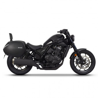 Shad Soporte Maletas 3P Honda CMX1100 Rebel (21-22)
