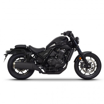 Kit de Fijacin para Maleta Shad Soporte Maletas 3P Honda CMX1100 Rebel (21-22)