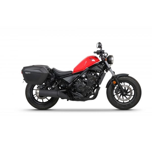 Shad Soporte Maletas 3P Honda CMX500 Rebel (17-22)
