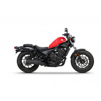 Kit de Fijacin para Maleta Shad Soporte Maletas 3P Honda CMX500 Rebel (17-22)