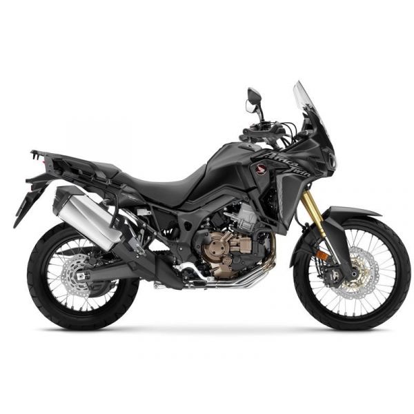 Shad Soporte Maletas 3P Honda CRF1000L Africa Twin (18-19)