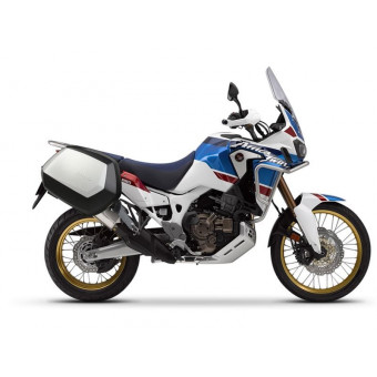 Shad Soporte Maletas 3P Honda CRF1000L Africa Twin AS (18-19)