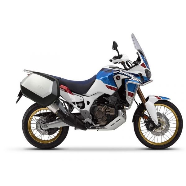 Shad Soporte Maletas 3P Honda CRF1000L Africa Twin AS (18-19)