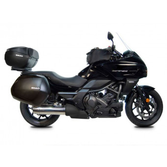 Shad Soporte Maletas 3P Honda CTX700 (14-18)
