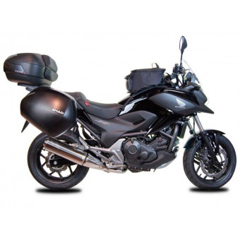 Shad Soporte Maletas 3P Honda NC700S/NC700X/NC750S/NC750X (12-15)