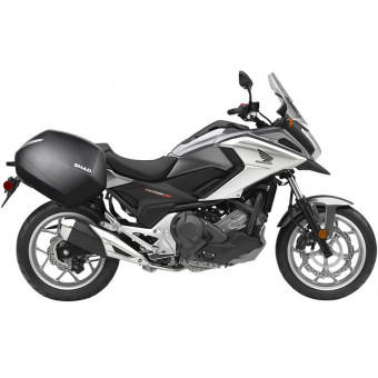 Shad Soporte Maletas 3P Honda NC750S/NC750X (16-20)