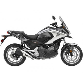 Kit de Fijacin para Maleta Shad Soporte Maletas 3P Honda NC750S/NC750X (16-20)