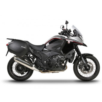 Shad Soporte Maletas 3P Honda VFR1200X Crosstourer (12-21)