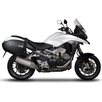 Shad Soporte Maletas 3P Honda VFR800X Crossrunner (15-21)