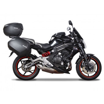 Shad Soporte Maletas 3P Kawasaki ER-6N/ER-6F (12-16)