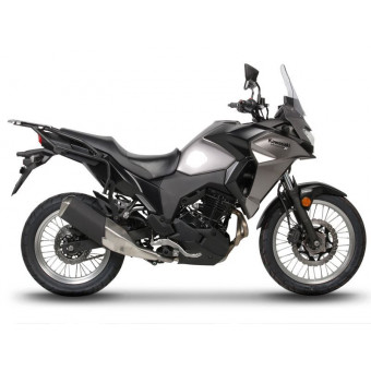 Shad Soporte Maletas 3P Kawasaki Versys 300 (17-22)