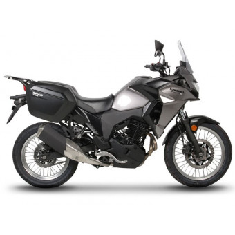 Shad Soporte Maletas 3P Kawasaki Versys 300 (17-22)