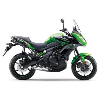 Shad Soporte Maletas 3P Kawasaki Versys 650 (15-22)