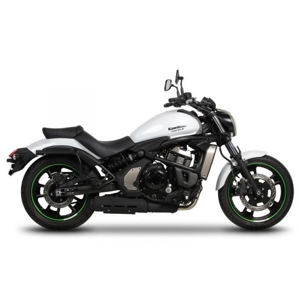 Shad Soporte Maletas 3P Kawasaki Vulcan S 650 (15-22)