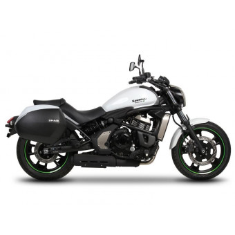 Shad Soporte Maletas 3P Kawasaki Vulcan S 650 (15-22)