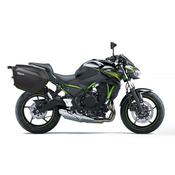 Shad Soporte Maletas 3P Kawasaki Z650/Ninja 650 (17-22)