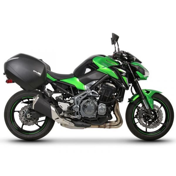 Shad Soporte Maletas 3P Kawasaki Z900 (17-22)