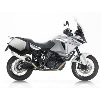 Shad Soporte Maletas 3P KTM Adventure 1050/1090/1190/1290 (14-20)