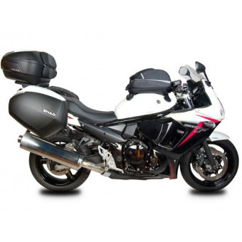 Shad Soporte Maletas 3P Suzuki Bandit 650/1200/1250 (04-16)