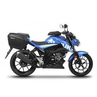 Shad Soporte Maletas 3P Suzuki GSX-S125 (17-19)
