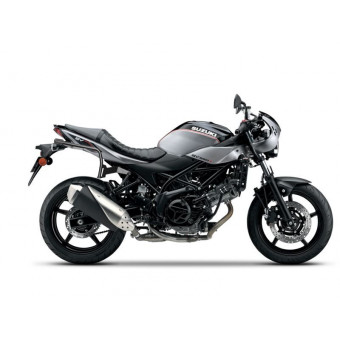Kit de Fijacin para Maleta Shad Soporte Maletas 3P Suzuki SV650 (16-22)
