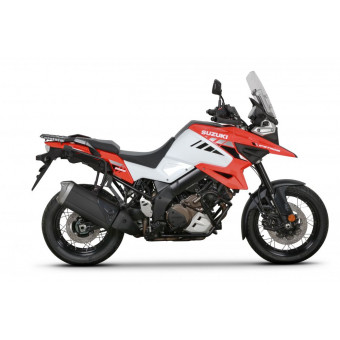 Kit de Fijacin para Maleta Shad Soporte Maletas 3P Suzuki V-Strom 1000/1050 (14-22)