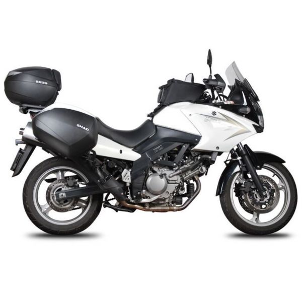 Shad Soporte Maletas 3P Suzuki V-Strom 650 (04-11)