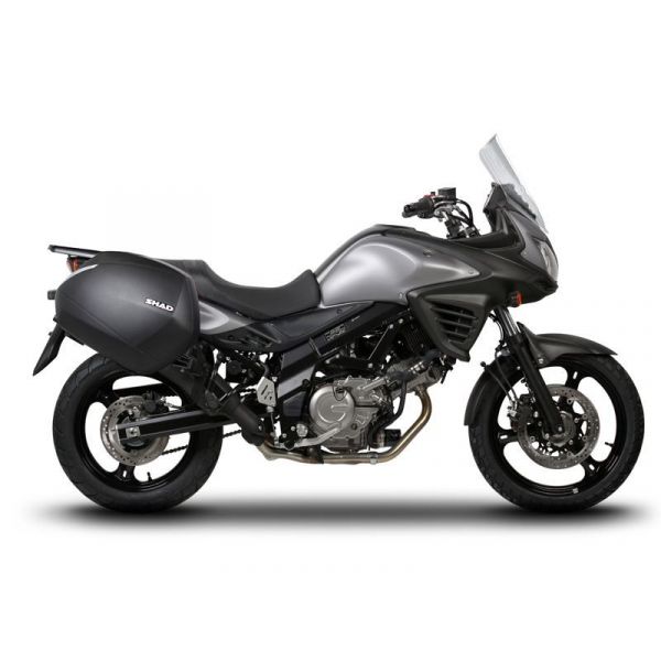 Shad Soporte Maletas 3P Suzuki V-Strom 650 (12-16)