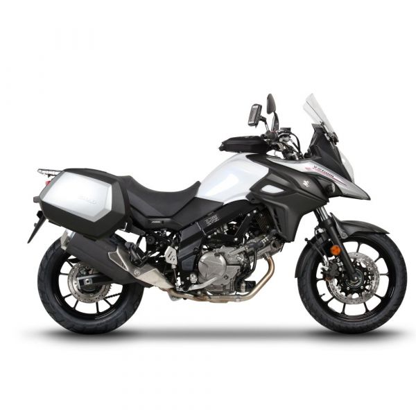 Shad Soporte Maletas 3P Suzuki V-Strom 650 (17-22)