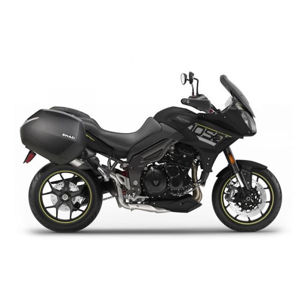 Shad Soporte Maletas 3P Triumph Tiger 1050 (15-21)