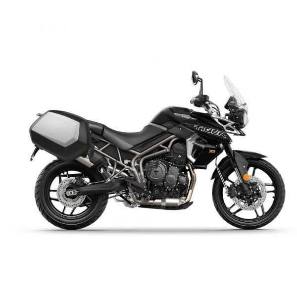Shad Soporte Maletas 3P Triumph Tiger 800 (11-21)