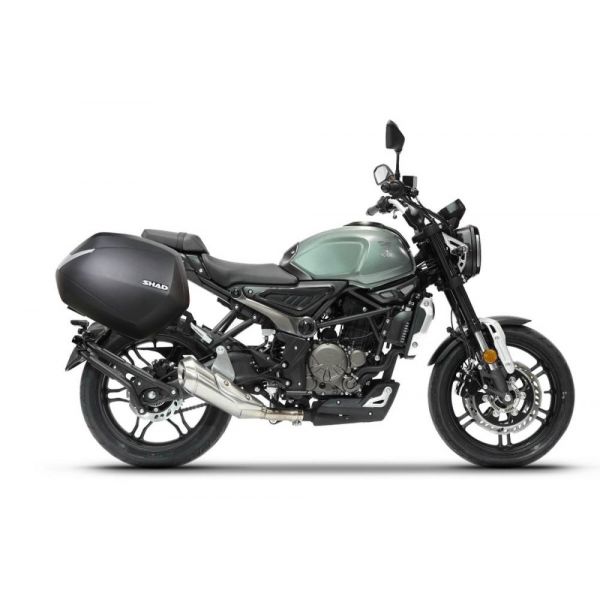 Kit de Fijacin para Maleta Shad Soporte Maletas 3P Voge 300AC (20-22)